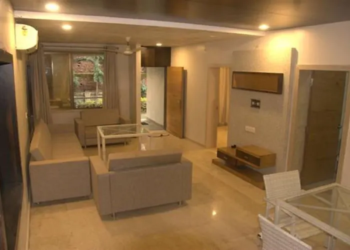 Lake Villa Mount Abu