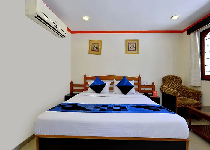 Oyo 12403 Rudra Villa Mount Abu